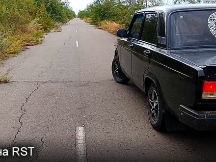 ВАЗ 2107, объемом двигателя 1.5 л и пробегом 0 тыс. км за 1300 $, фото 1 на Automoto.ua