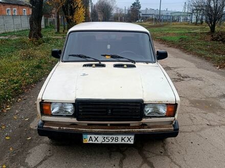 ВАЗ 2107, объемом двигателя 1.3 л и пробегом 236 тыс. км за 550 $, фото 1 на Automoto.ua