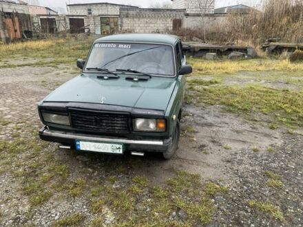 ВАЗ 2107, объемом двигателя 0 л и пробегом 100 тыс. км за 521 $, фото 1 на Automoto.ua