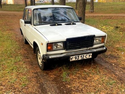 ВАЗ 2107, объемом двигателя 1.3 л и пробегом 0 тыс. км за 350 $, фото 1 на Automoto.ua