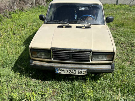ВАЗ 2107, объемом двигателя 1.5 л и пробегом 110 тыс. км за 599 $, фото 1 на Automoto.ua
