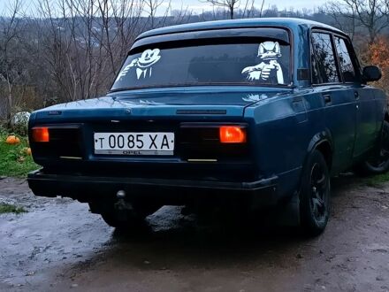 ВАЗ 2107, объемом двигателя 1.3 л и пробегом 0 тыс. км за 850 $, фото 1 на Automoto.ua