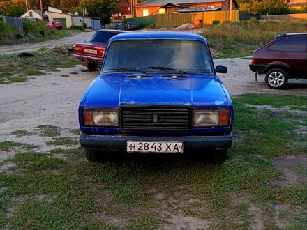 ВАЗ 2107, об'ємом двигуна 1.6 л та пробігом 100 тис. км за 850 $, фото 1 на Automoto.ua