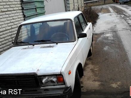 ВАЗ 2107, объемом двигателя 1.5 л и пробегом 0 тыс. км за 750 $, фото 1 на Automoto.ua