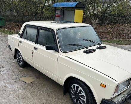ВАЗ 2107, об'ємом двигуна 0 л та пробігом 1 тис. км за 650 $, фото 1 на Automoto.ua