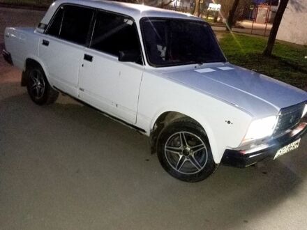 ВАЗ 2107, об'ємом двигуна 1.5 л та пробігом 134 тис. км за 650 $, фото 1 на Automoto.ua