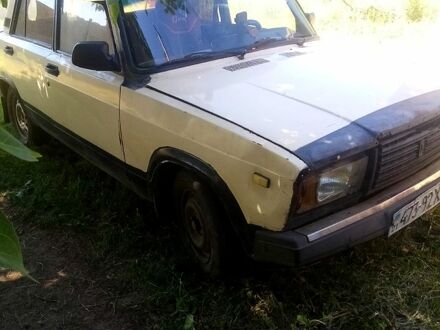 ВАЗ 2107, об'ємом двигуна 1.5 л та пробігом 0 тис. км за 410 $, фото 1 на Automoto.ua