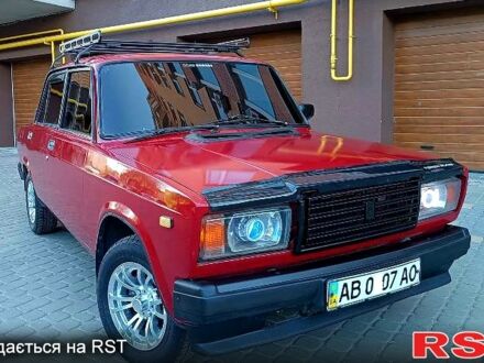 ВАЗ 2107 1987 у Широком на Automoto.ua ВАЗ 2107, об'ємом двигуна 13 л та пробігом 0 тис. км за 450 $, фото 1 на Automoto.ua