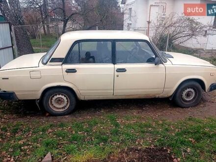 ВАЗ 2107, объемом двигателя 1.3 л и пробегом 50 тыс. км за 600 $, фото 1 на Automoto.ua