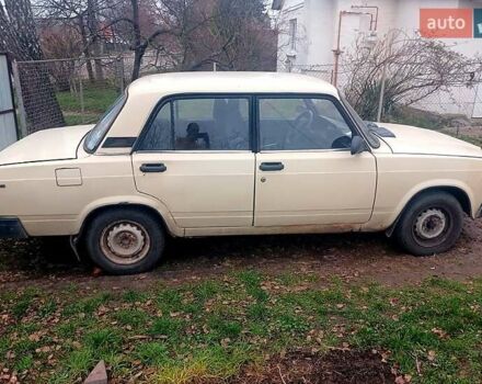 ВАЗ 2107, объемом двигателя 1.3 л и пробегом 50 тыс. км за 600 $, фото 1 на Automoto.ua