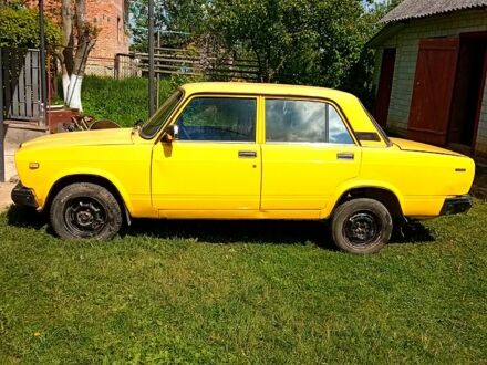 ВАЗ 2107 1988 у Долине на Automoto.ua ВАЗ 2107, об'ємом двигуна 1.6 л та пробігом 312 тис. км за 350 $, фото 1 на Automoto.ua