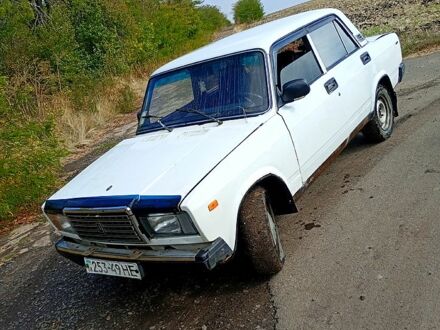 ВАЗ 2107, объемом двигателя 1.5 л и пробегом 0 тыс. км за 700 $, фото 1 на Automoto.ua