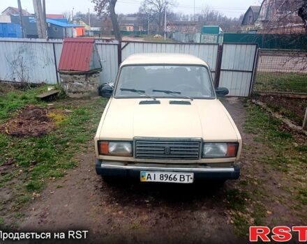 ВАЗ 2107, объемом двигателя 1.3 л и пробегом 50 тыс. км за 600 $, фото 1 на Automoto.ua