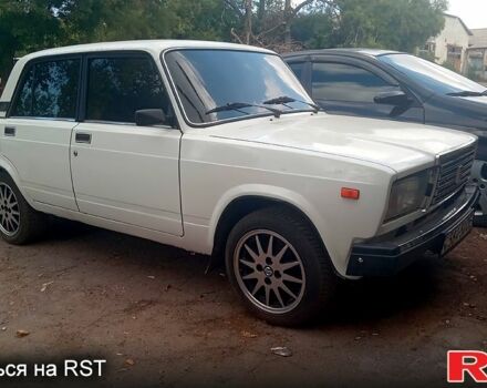ВАЗ 2107, об'ємом двигуна 1.5 л та пробігом 0 тис. км за 1400 $, фото 1 на Automoto.ua
