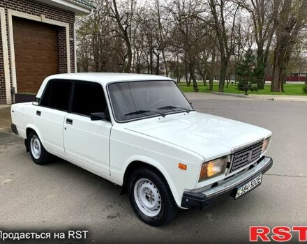 ВАЗ 2107, объемом двигателя 1.5 л и пробегом 76 тыс. км за 1250 $, фото 1 на Automoto.ua