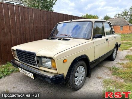 ВАЗ 2107, об'ємом двигуна 1.5 л та пробігом 0 тис. км за 550 $, фото 1 на Automoto.ua