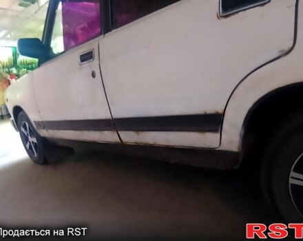 ВАЗ 2107, об'ємом двигуна 1.5 л та пробігом 54 тис. км за 650 $, фото 1 на Automoto.ua