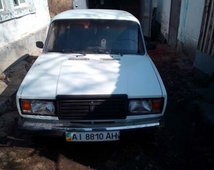 ВАЗ 2107, объемом двигателя 1.5 л и пробегом 98 тыс. км за 530 $, фото 1 на Automoto.ua