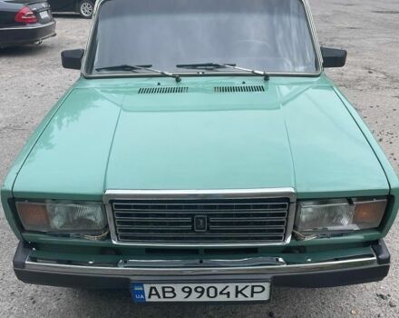 ВАЗ 2107, объемом двигателя 1.5 л и пробегом 82 тыс. км за 1300 $, фото 1 на Automoto.ua