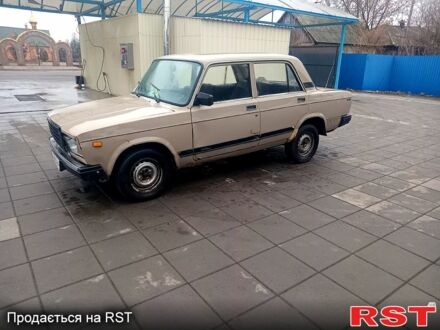 ВАЗ 2107, об'ємом двигуна 15 л та пробігом 0 тис. км за 480 $, фото 1 на Automoto.ua