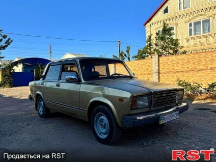 ВАЗ 2107, объемом двигателя 1.6 л и пробегом 0 тыс. км за 550 $, фото 1 на Automoto.ua