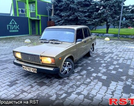 ВАЗ 2107, об'ємом двигуна 1.6 л та пробігом 25 тис. км за 750 $, фото 1 на Automoto.ua