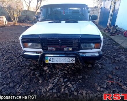 ВАЗ 2107, об'ємом двигуна 1.5 л та пробігом 153 тис. км за 600 $, фото 1 на Automoto.ua