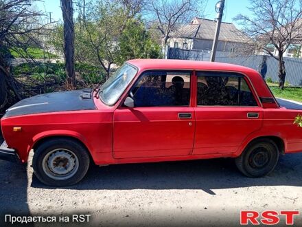 ВАЗ 2107 1990 у Новомосковске на Automoto.ua ВАЗ 2107, об'ємом двигуна 16 л та пробігом 0 тис. км за 600 $, фото 1 на Automoto.ua
