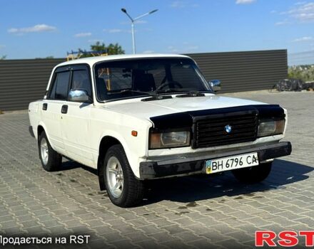 ВАЗ 2107, объемом двигателя 1.5 л и пробегом 1000 тыс. км за 600 $, фото 1 на Automoto.ua