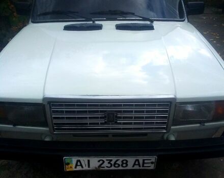 ВАЗ 2107, объемом двигателя 1.5 л и пробегом 0 тыс. км за 650 $, фото 1 на Automoto.ua