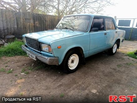 ВАЗ 2107 1990 в Новом Буге на Automoto.ua ВАЗ 2107, объемом двигателя 15 л и пробегом 333 тыс. км за 450 $, фото 1 на Automoto.ua
