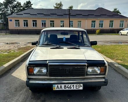 ВАЗ 2107, объемом двигателя 1.5 л и пробегом 0 тыс. км за 650 $, фото 1 на Automoto.ua