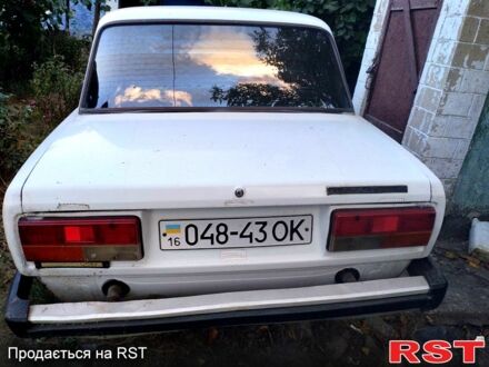 ВАЗ 2107, объемом двигателя 1.6 л и пробегом 0 тыс. км за 999 $, фото 1 на Automoto.ua