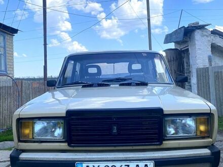 ВАЗ 2107, объемом двигателя 1.5 л и пробегом 0 тыс. км за 650 $, фото 1 на Automoto.ua