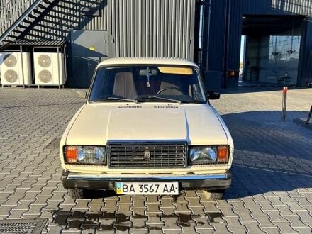 ВАЗ 2107, объемом двигателя 1.5 л и пробегом 110 тыс. км за 850 $, фото 1 на Automoto.ua