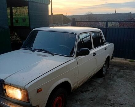 ВАЗ 2107, объемом двигателя 1.5 л и пробегом 56 тыс. км за 500 $, фото 1 на Automoto.ua