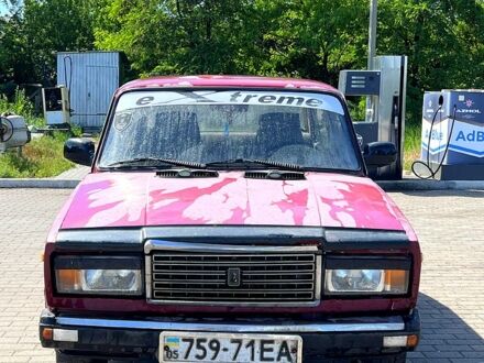 ВАЗ 2107 1990 в Донецке на Automoto.ua ВАЗ 2107, объемом двигателя 1.5 л и пробегом 100 тыс. км за 360 $, фото 1 на Automoto.ua