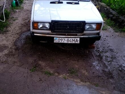 ВАЗ 2107 1990 у Александрие на Automoto.ua ВАЗ 2107, об'ємом двигуна 1.5 л та пробігом 211 тис. км за 650 $, фото 1 на Automoto.ua