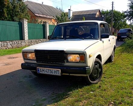 ВАЗ 2107, об'ємом двигуна 1.3 л та пробігом 0 тис. км за 700 $, фото 1 на Automoto.ua