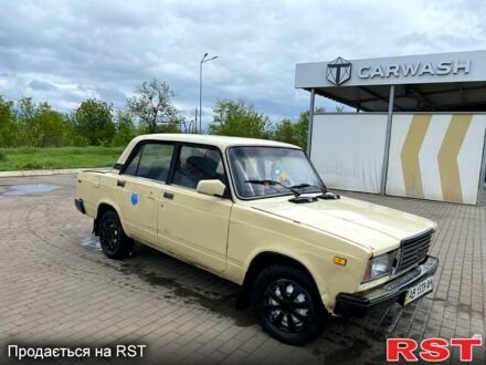 ВАЗ 2107 1990 в Доброполье на Automoto.ua ВАЗ 2107, объемом двигателя 1.5 л и пробегом 0 тыс. км за 650 $, фото 1 на Automoto.ua