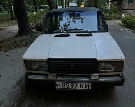 ВАЗ 2107, объемом двигателя 0 л и пробегом 200 тыс. км за 500 $, фото 1 на Automoto.ua
