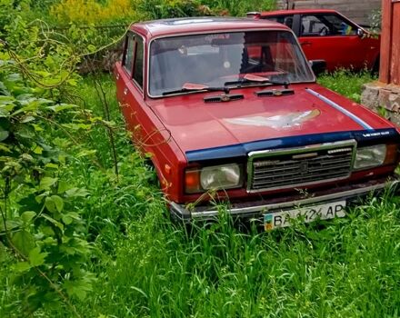 ВАЗ 2107, объемом двигателя 1.3 л и пробегом 0 тыс. км за 500 $, фото 1 на Automoto.ua