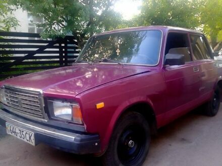 ВАЗ 2107 1990 у Миргороде на Automoto.ua ВАЗ 2107, об'ємом двигуна 1.3 л та пробігом 0 тис. км за 630 $, фото 1 на Automoto.ua