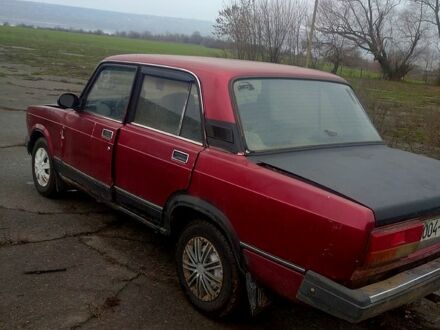 ВАЗ 2107, объемом двигателя 1.5 л и пробегом 200 тыс. км за 520 $, фото 1 на Automoto.ua