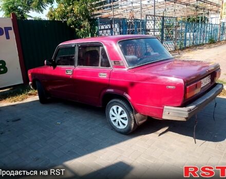 ВАЗ 2107, объемом двигателя 1.5 л и пробегом 100 тыс. км за 720 $, фото 1 на Automoto.ua