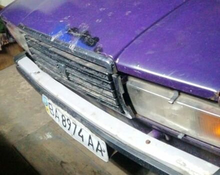 ВАЗ 2107, объемом двигателя 1.5 л и пробегом 0 тыс. км за 590 $, фото 1 на Automoto.ua