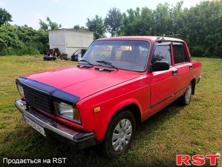 ВАЗ 2107 1991 в Ахтырке на Automoto.ua ВАЗ 2107, объемом двигателя 1.5 л и пробегом 63 тыс. км за 750 $, фото 1 на Automoto.ua