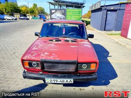 ВАЗ 2107 1991 в Томаковка на Automoto.ua ВАЗ 2107, объемом двигателя 1.5 л и пробегом 167 тыс. км за 720 $, фото 1 на Automoto.ua