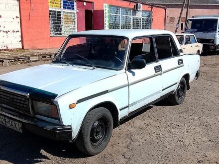 ВАЗ 2107, об'ємом двигуна 1.5 л та пробігом 30 тис. км за 410 $, фото 1 на Automoto.ua