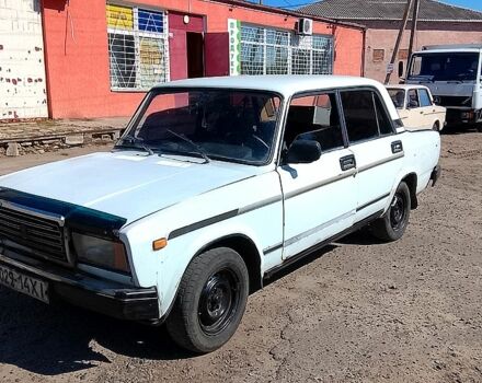 ВАЗ 2107, об'ємом двигуна 1.5 л та пробігом 30 тис. км за 410 $, фото 1 на Automoto.ua